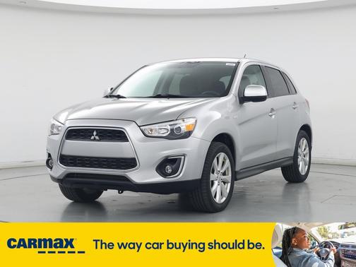 2015 Mitsubishi Outlander Sport ES