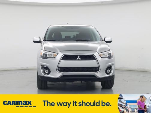 2015 Mitsubishi Outlander Sport ES
