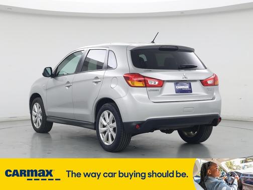 2015 Mitsubishi Outlander Sport ES