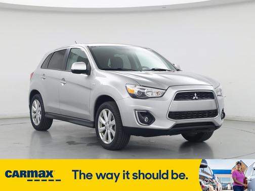 2015 Mitsubishi Outlander Sport ES