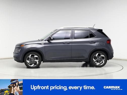 2023 Hyundai VENUE Limited