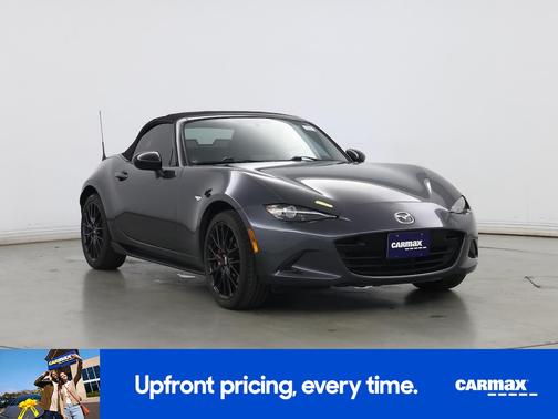 2016 Mazda MX-5 Miata Club