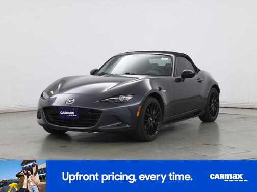2016 Mazda MX-5 Miata Club