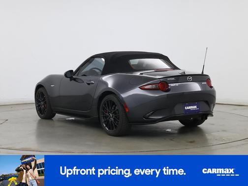 2016 Mazda MX-5 Miata Club