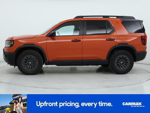 2026 Honda Passport Trailsport