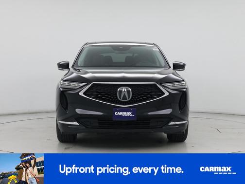 2022 Acura MDX Technology