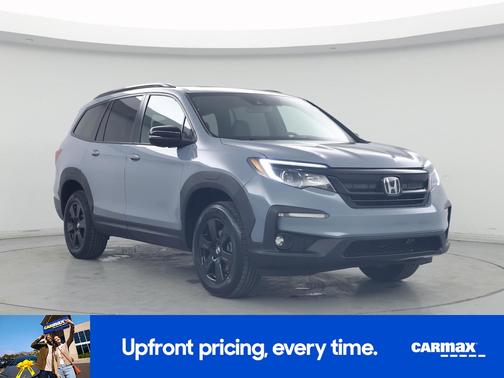 2022 Honda Pilot Trailsport