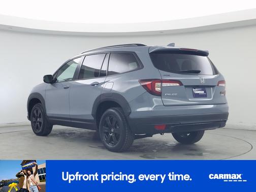 2022 Honda Pilot Trailsport