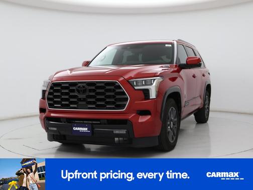 2024 Toyota Sequoia Platinum