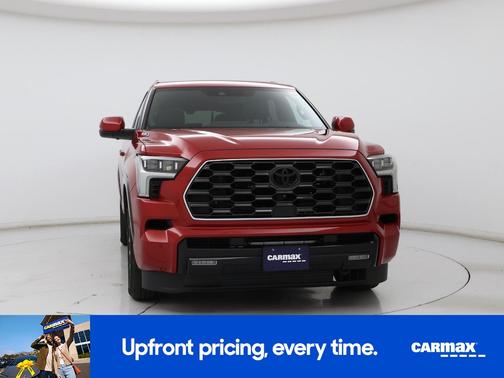 2024 Toyota Sequoia Platinum