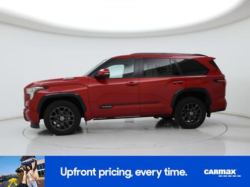 2024 Toyota Sequoia Platinum