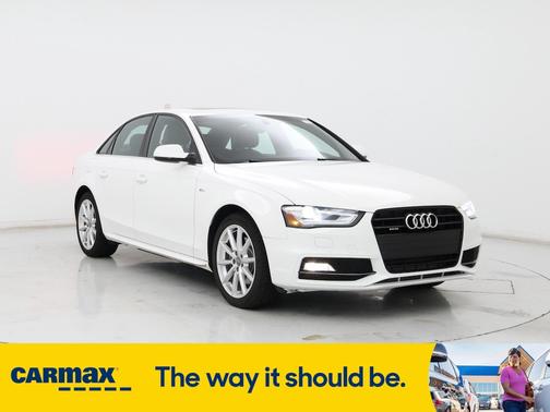 2014 Audi A4 Premium Plus