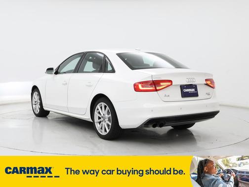 2014 Audi A4 Premium Plus