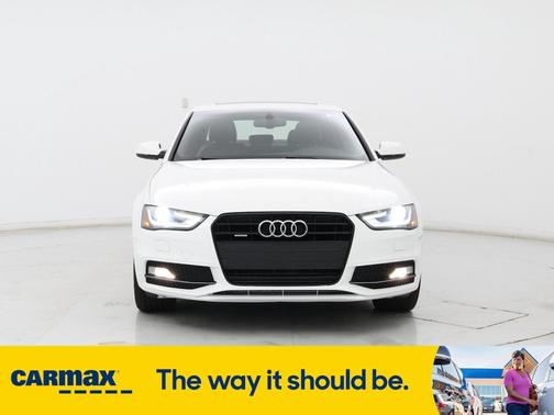 2014 Audi A4 Premium Plus