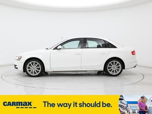 2014 Audi A4 Premium Plus