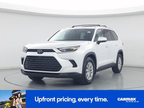 2024 Toyota Grand Highlander XLE
