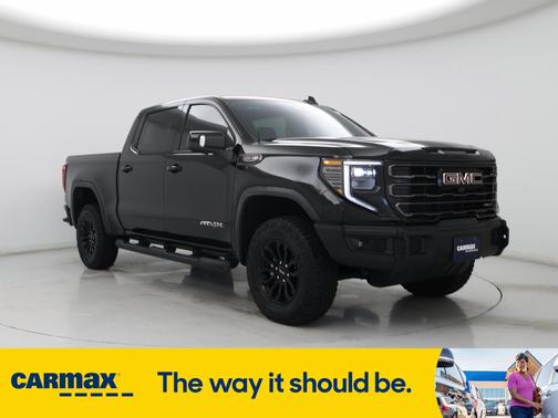 2023 GMC Sierra 1500 AT4X