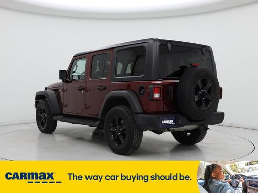 2021 Jeep Wrangler Unlimited Sport Altitude