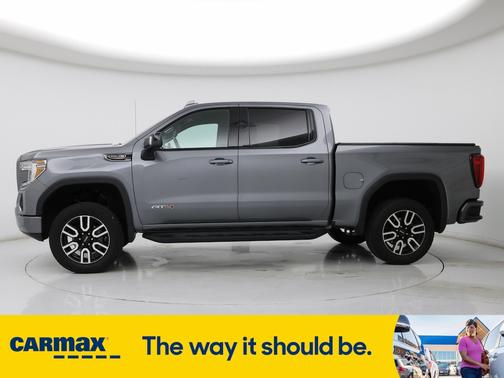 2022 GMC Sierra 1500 Limited AT4