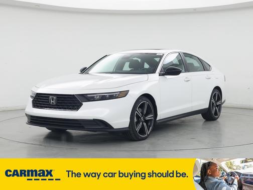 2023 Honda Accord Hybrid Sport