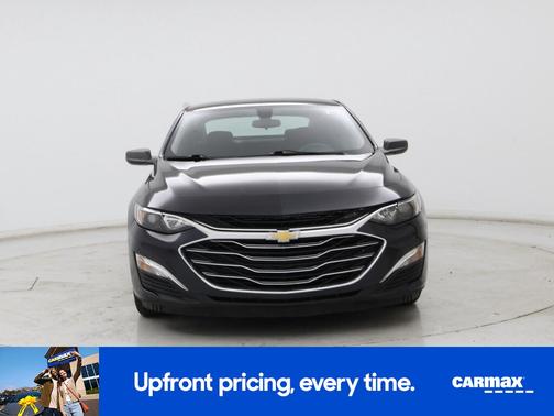 Black 2022 Chevrolet Malibu LS