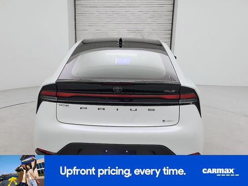2024 Toyota Prius XLE