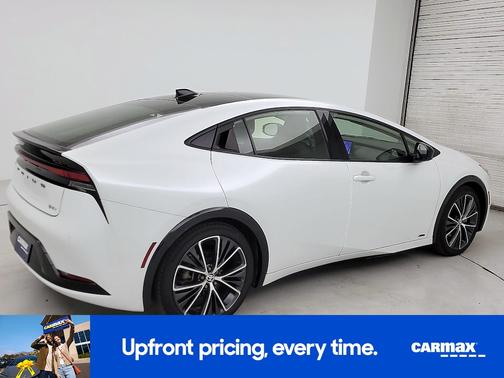 2024 Toyota Prius XLE