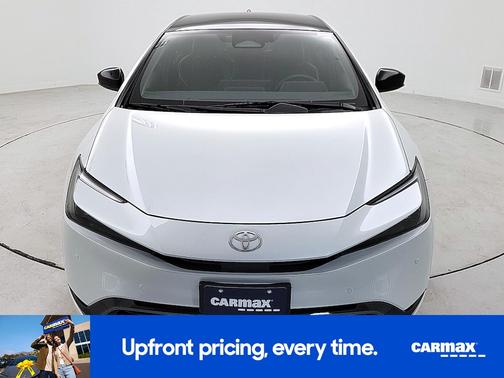 2024 Toyota Prius XLE