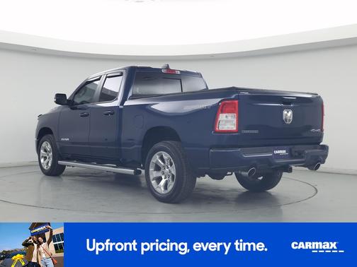 2022 RAM 1500 Bighorn