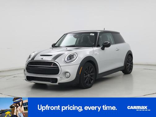 2017 MINI Hardtop S