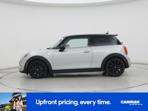 2017 MINI Hardtop S