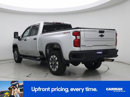 2023 Chevrolet Silverado 2500 Custom