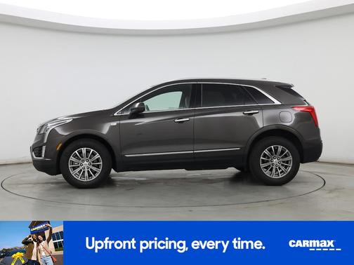 2019 Cadillac XT5 Luxury