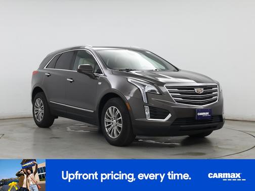 2019 Cadillac XT5 Luxury