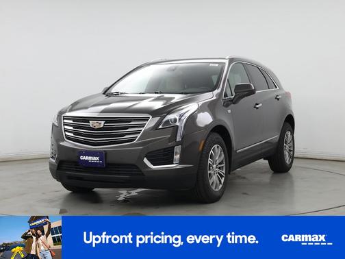 2019 Cadillac XT5 Luxury