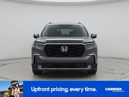 Gray 2023 Honda Pilot Elite