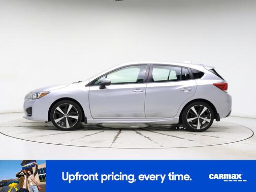 2018 Subaru Impreza Sport