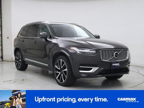 2023 Volvo XC90 B6 Plus