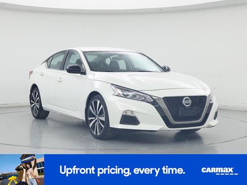 2021 Nissan Altima SR