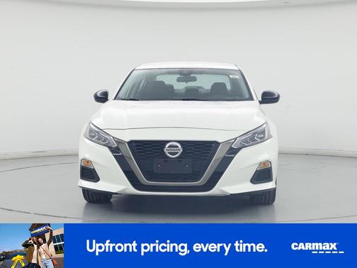 2021 Nissan Altima SR