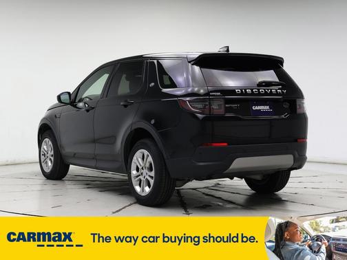 2020 Land Rover Discovery Sport S