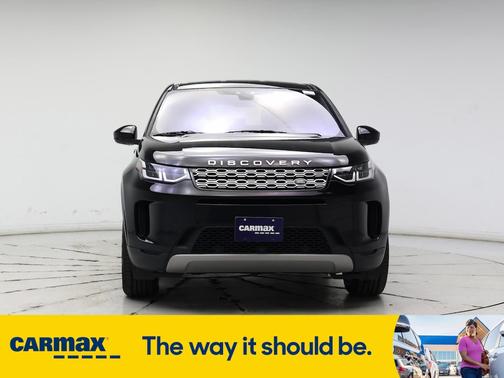 2020 Land Rover Discovery Sport S
