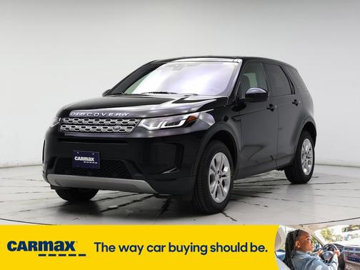 2020 Land Rover Discovery Sport S