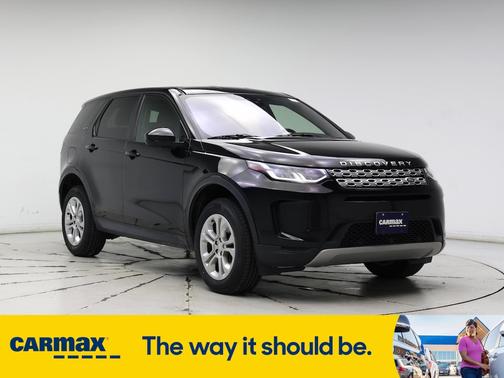 2020 Land Rover Discovery Sport S