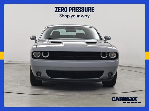 Gray 2020 Dodge Challenger SXT
