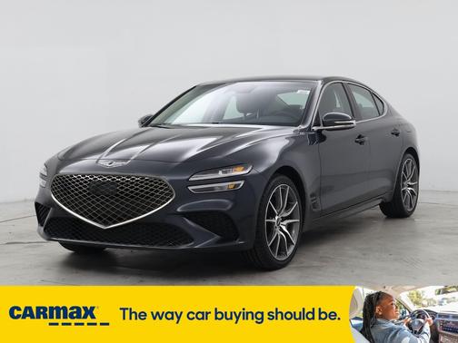 2023 Genesis G70 2.0T