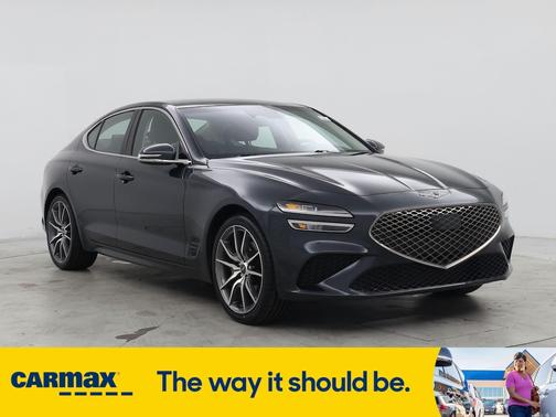 2023 Genesis G70 2.0T