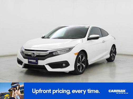 2016 Honda Civic Touring