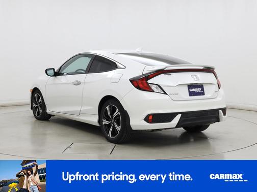 2016 Honda Civic Touring