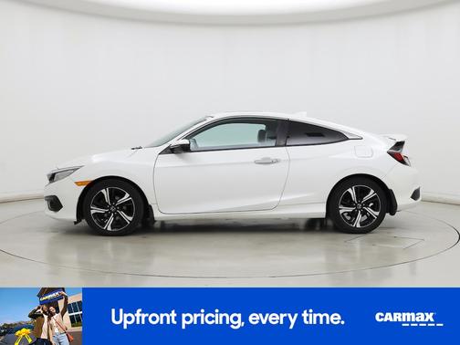 2016 Honda Civic Touring